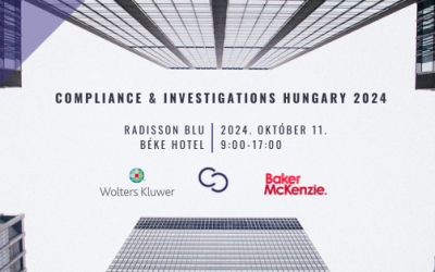 Compliance & Investigations Hungary Konferencia 2024-ben is